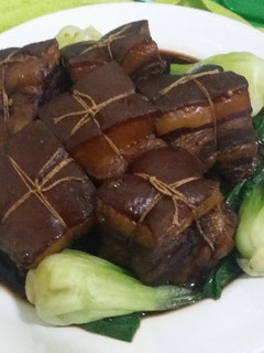 紹興東坡肉 的食譜成品照片