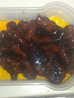 Foto resep Nugget sosis saus teriyaki (untuk anak-anak)