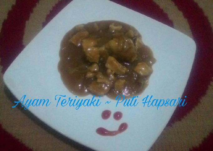 Ayam Teriyaki ala Hokb*n