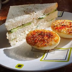 A picture of Fried Eggs.