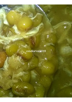 Foto resep Bubur Kacang Hijau ala Mama