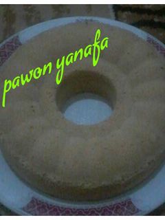 Foto resep Bolu kukus nutrijel