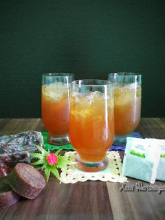 Foto resep Es Gula Asam