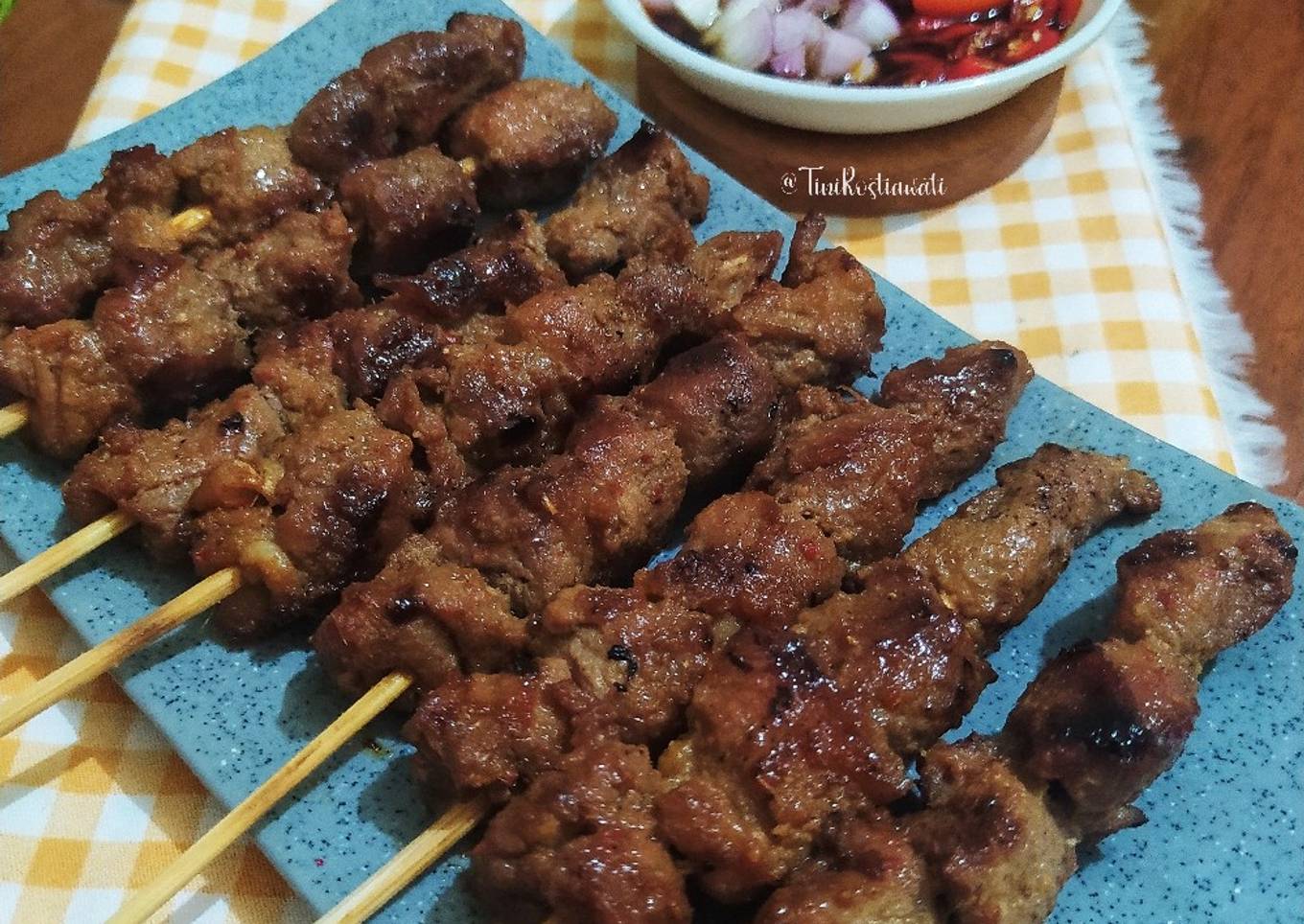 Sate Maranggi Purwakarta