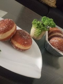 Doughnut ainihin hoton girkin