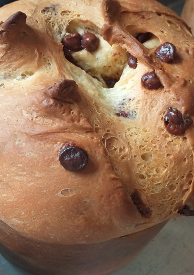 Foto de Panetone e Chocotone