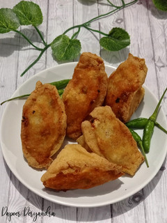 Foto resep Tahu Bakso Daging Ayam