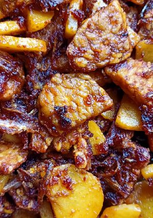 Gambar "sambal tempe"