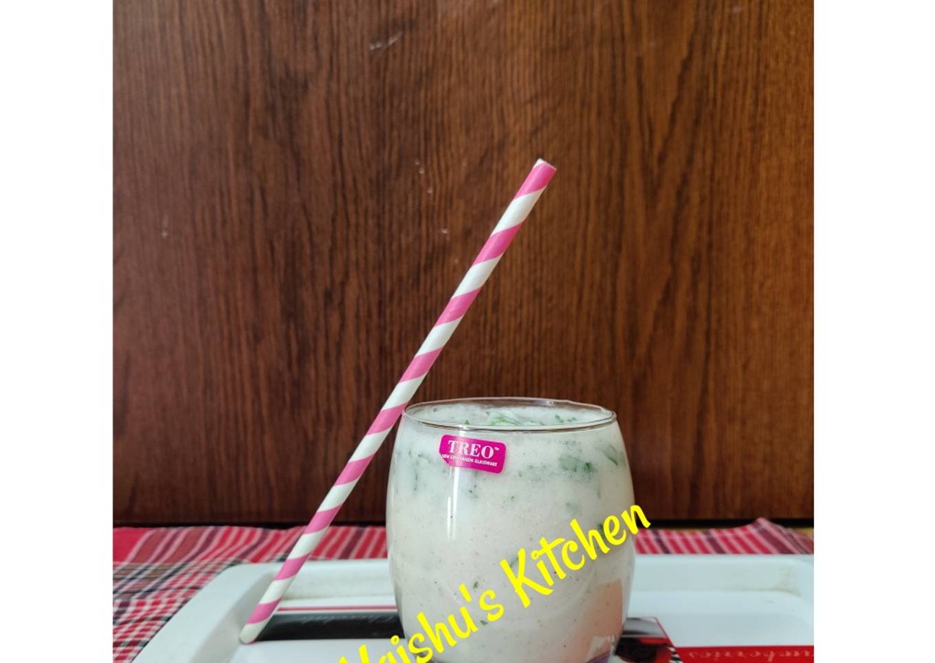 Masala buttermilk