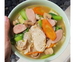 Gampangnya Memasak 46Cap Cay Kuah Enak Sempurna Gampangnya Memasak 46Cap Cay Kuah Enak Sempurna