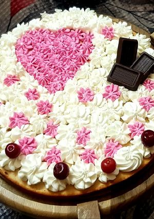 عکسی از دستور کیک کوچولو خونگی