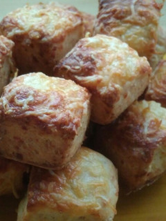 Sajtoskocka recept fotója