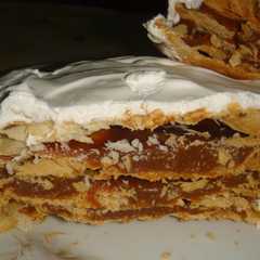 Una foto de Alfajores Santafecinos o rogel Express