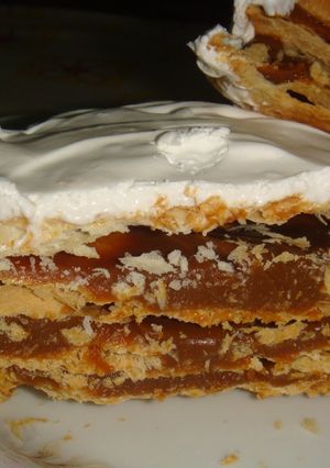 Una foto de Alfajores Santafecinos o rogel Express