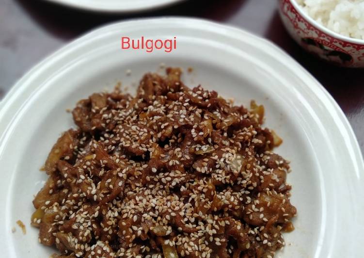 Bulgogi