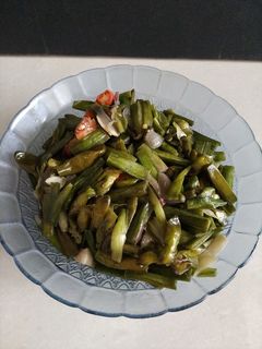 Foto resep Tumis genjer