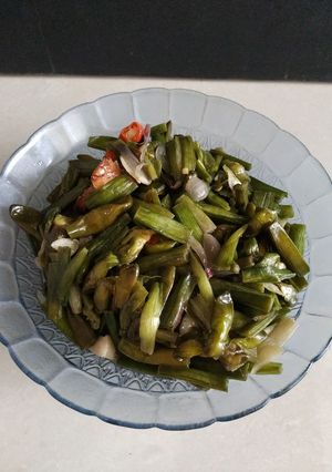Foto resep Tumis genjer