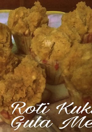Foto resep Roti Kukus Gula Merah