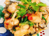 Ếch Kho Rau Răm