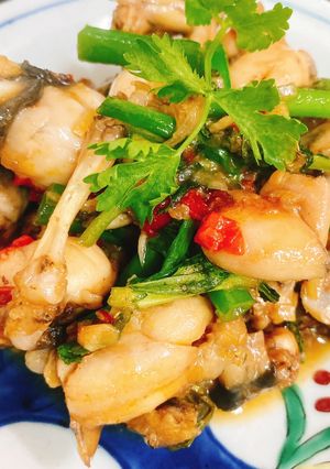 Cách Làm Món ếch Kho Rau Răm của Rose Truong - Cookpad