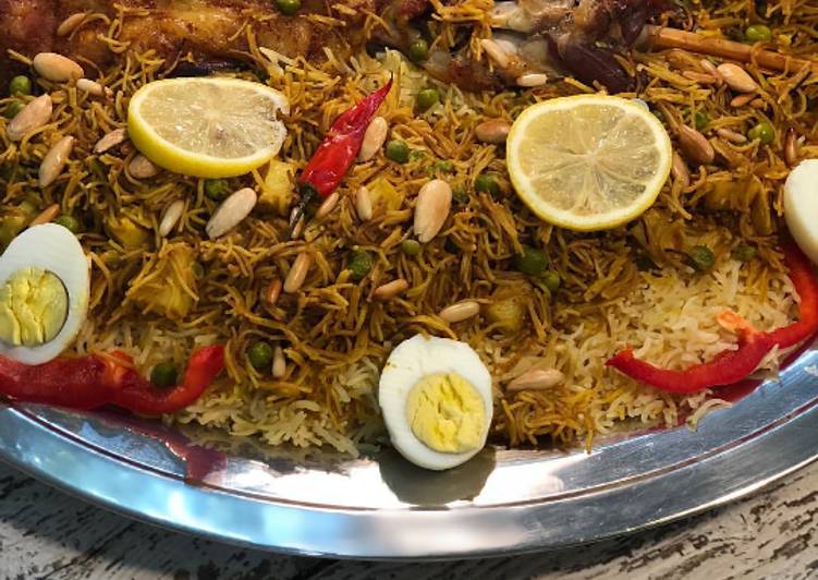 الاوزي والبرياني العراقي