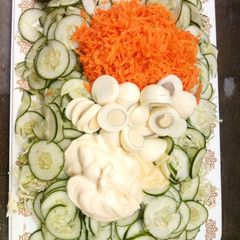 A picture of Coleslaw 2.