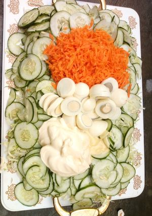 A picture of Coleslaw 2.