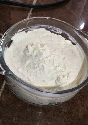 Una foto de Elaboración de queso crema con leche de polvo