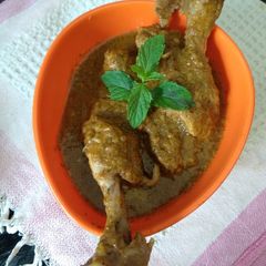 A picture of Pudinewalla Chicken.