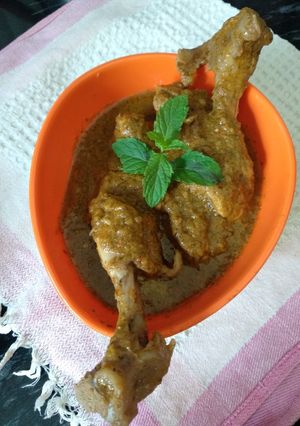 A picture of Pudinewalla Chicken.