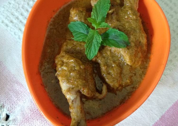 Recipe of Favorite Pudinewalla Chicken