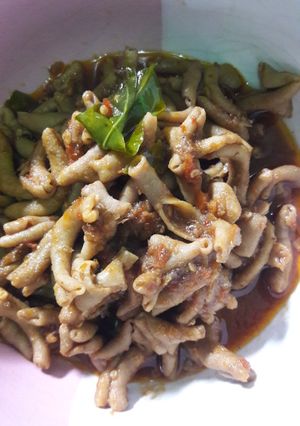 Foto resep Usus Mercon