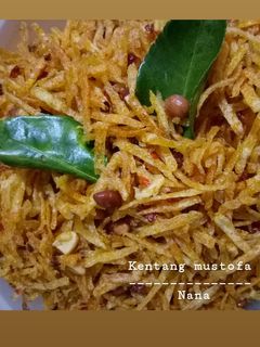 Foto resep Kentang mustofa