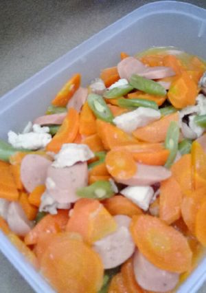 Foto resep Capcay capcus