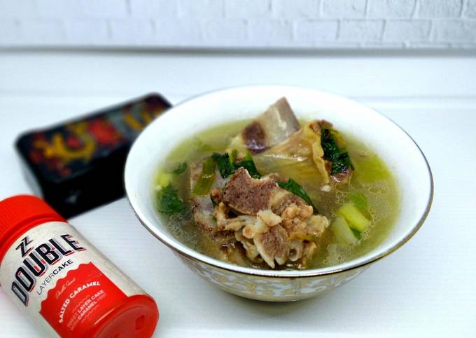 Sop iga sapi