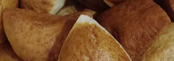 Soft and sweet mahamri
