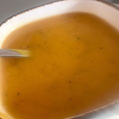 A picture of Simple Lentil Soup.