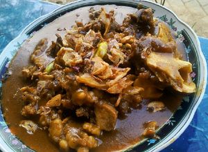 Foto resep Rica-Rica Balungan Sapi
