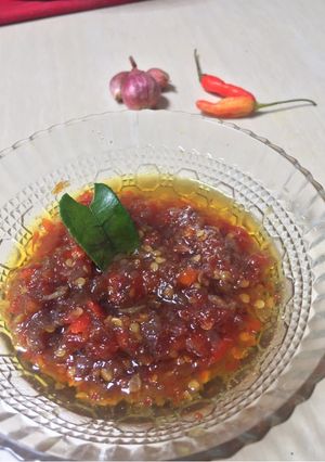 Foto resep Sambal bawang