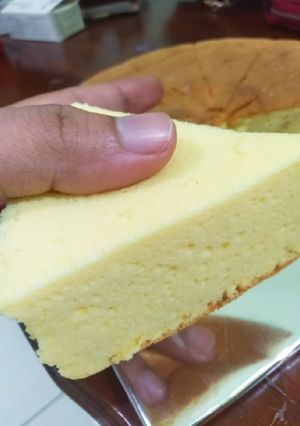 Foto resep Jcc ekonomis