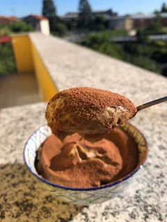 Foto di Dolce vegano, senza glutine e senza zucchero! 🥑🍌🍫