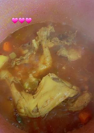 صورة لوصفة صالونة دياي سهله ولذيذة من الاخر 👩🏻🍳
