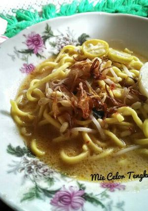 Foto resep Mie Celor