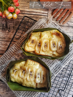 Foto resep Pis Roti Tawar