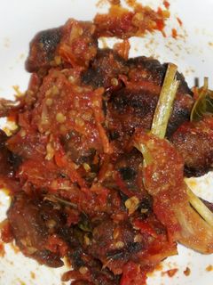Foto resep Balado Ikan Tongkol