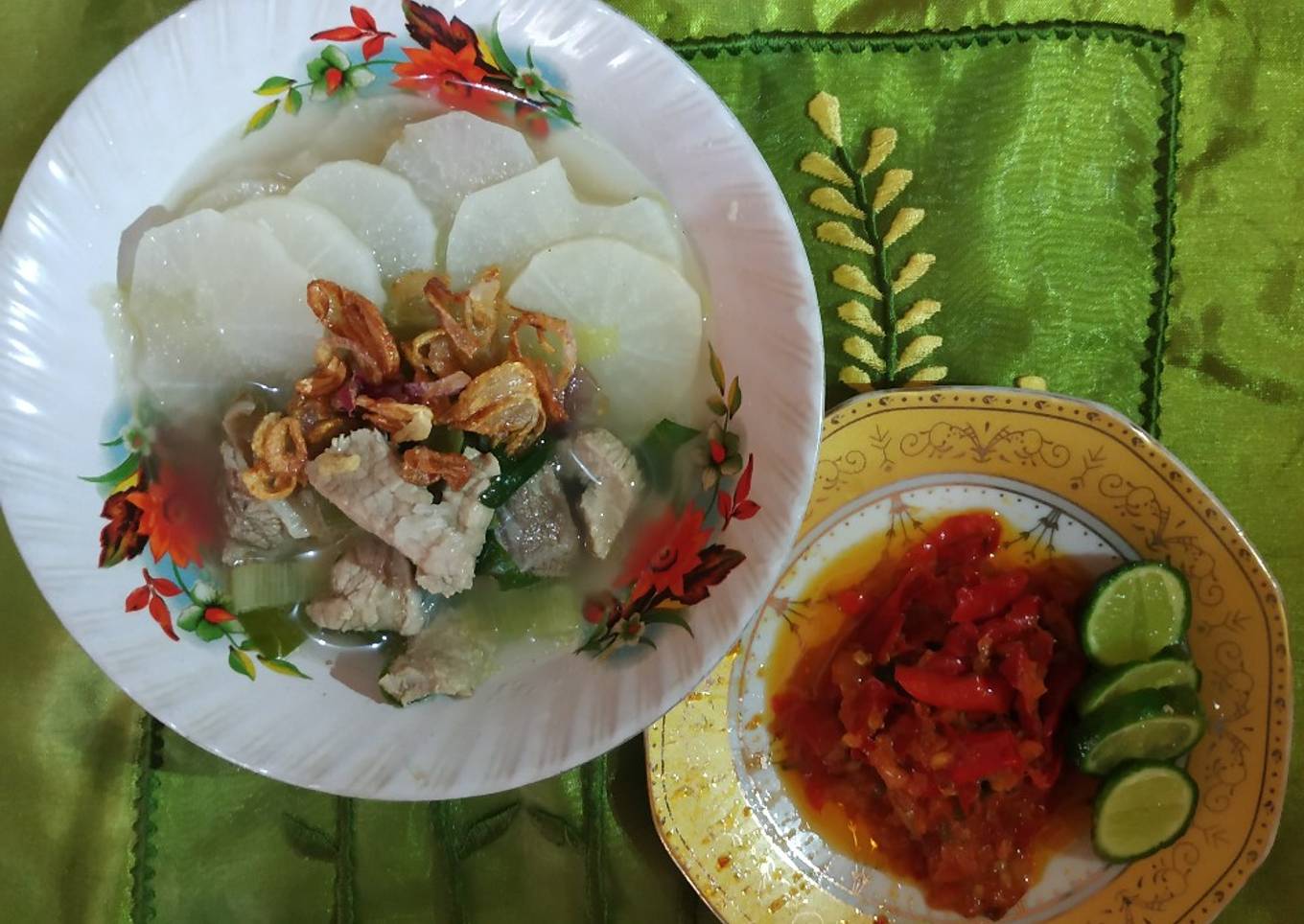 Soto Bandung - Bandungan