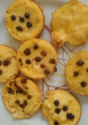 Foto resep Kue Lumpur Kentang