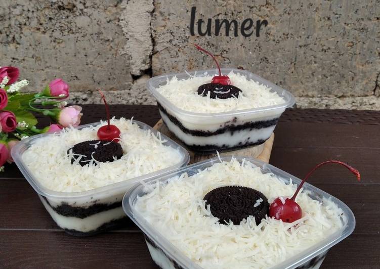 Resep Oreo Chesse Cake Lumer Yang Nikmat