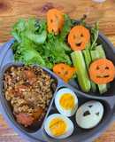 น้ำพริกหมูฮาโลวีน🎃