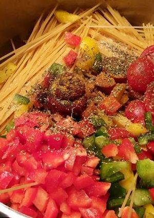 Φωτογραφία της συνταγής One-pot Pasta 😉